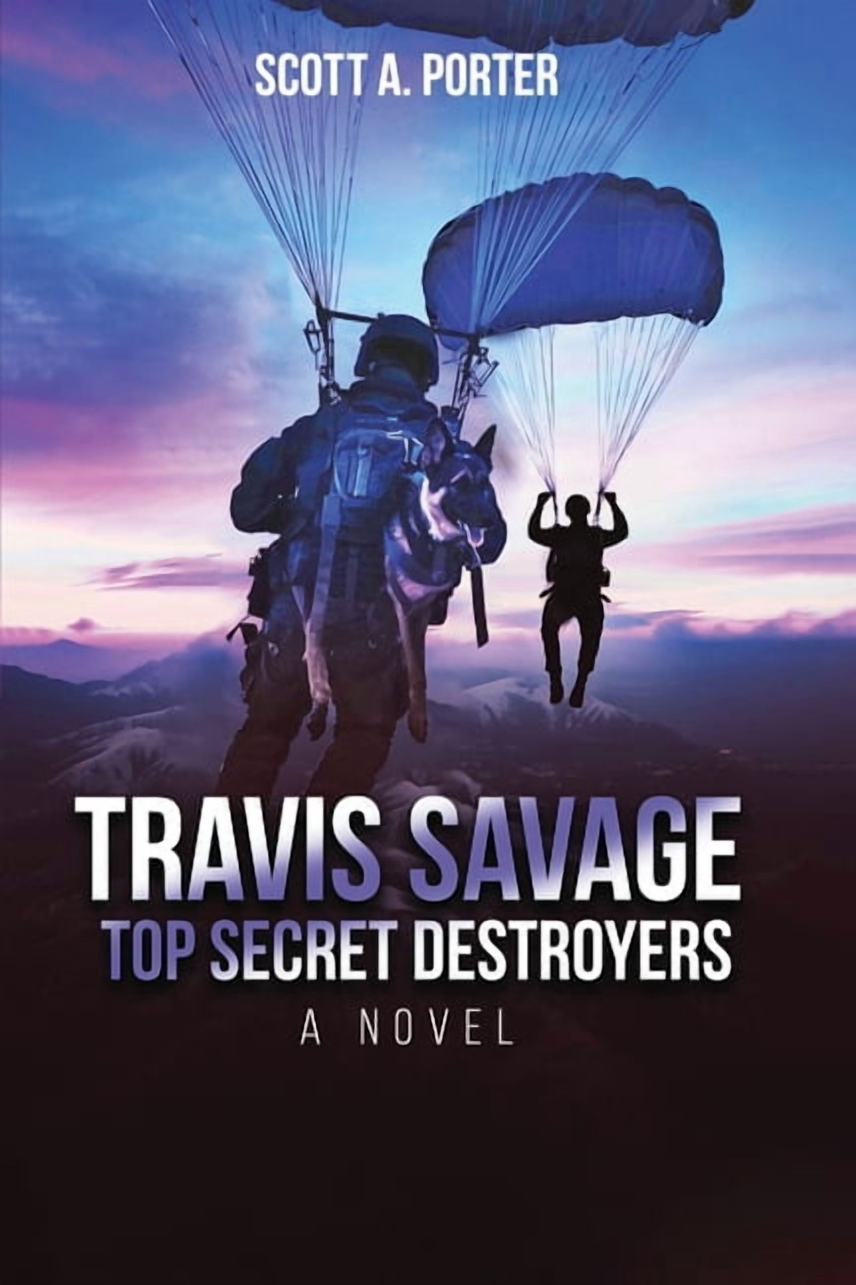 Travis Savage Travis Savage: Top Secret Destroyers, (Paperback)