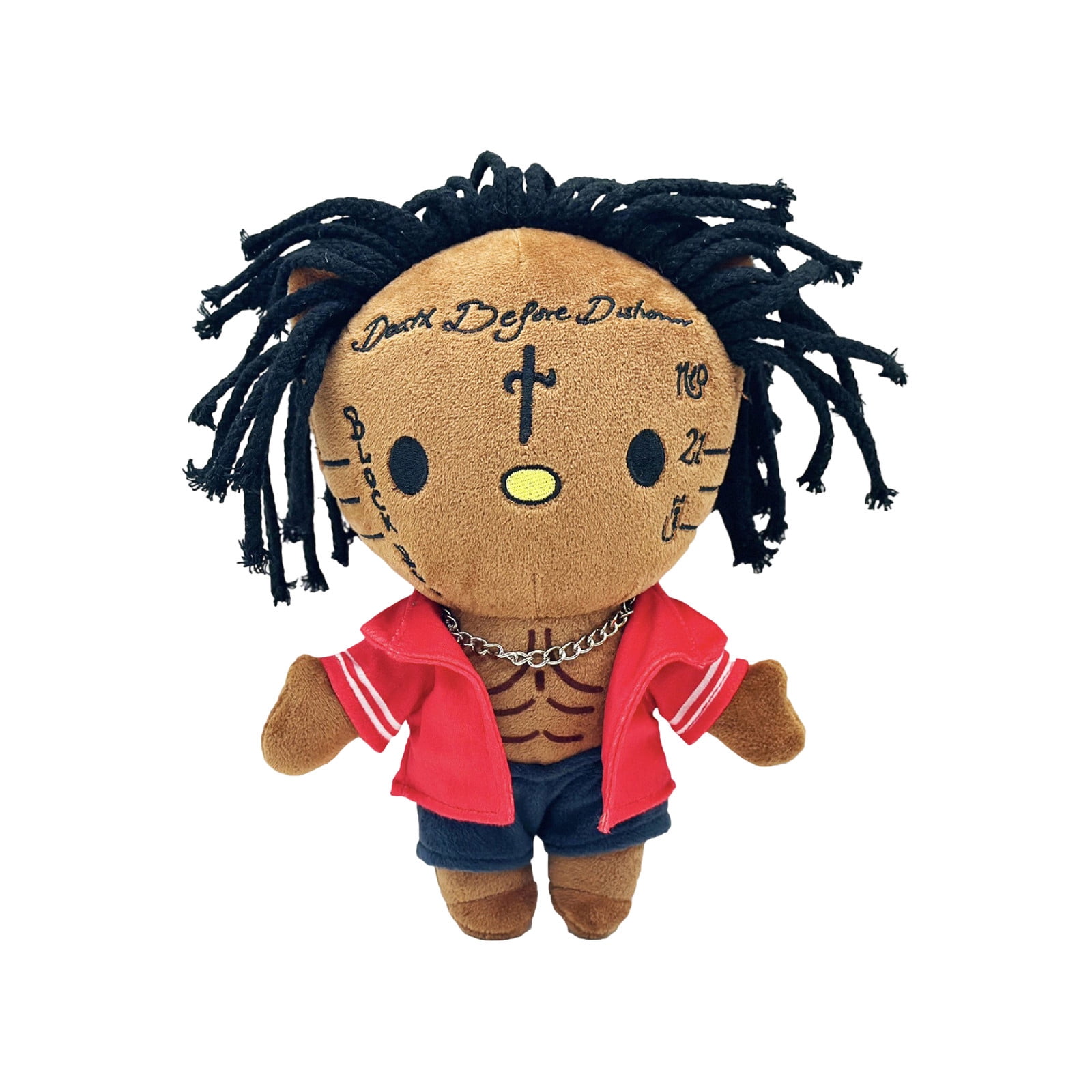Travis Scott Action Figures fortnite toy Plush Toys 10.23 In Travis ...