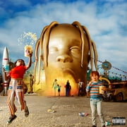 Travis Scott - Astroworld - Music & Performance - CD