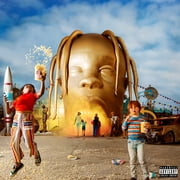 ترافيس سكوت - Astroworld - الموسيقى والأداء - قرص مضغوط