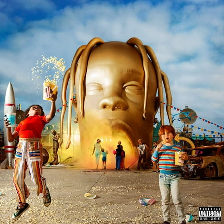 Astroworld [LP] [PA]