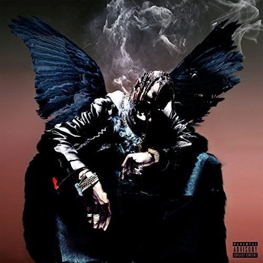 Travis Scott - Birds In The Trap Sing McKnight Double LP Vinyl