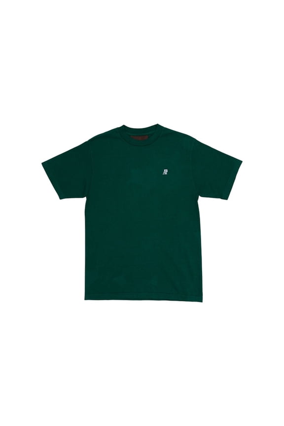 Men's CJ x Audemars Piguet Watch Face Tee Green, from StockX