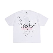 Travis Scott Mens Cactus Jack x Sp5der Days Before Rodeo II Tee White, from StockX