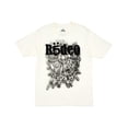 thumbnail image 1 of Travis Scott Men's Cactus Jack x Sp5der Days Before Rodeo III Tee White, from StockX, 1 of 6
