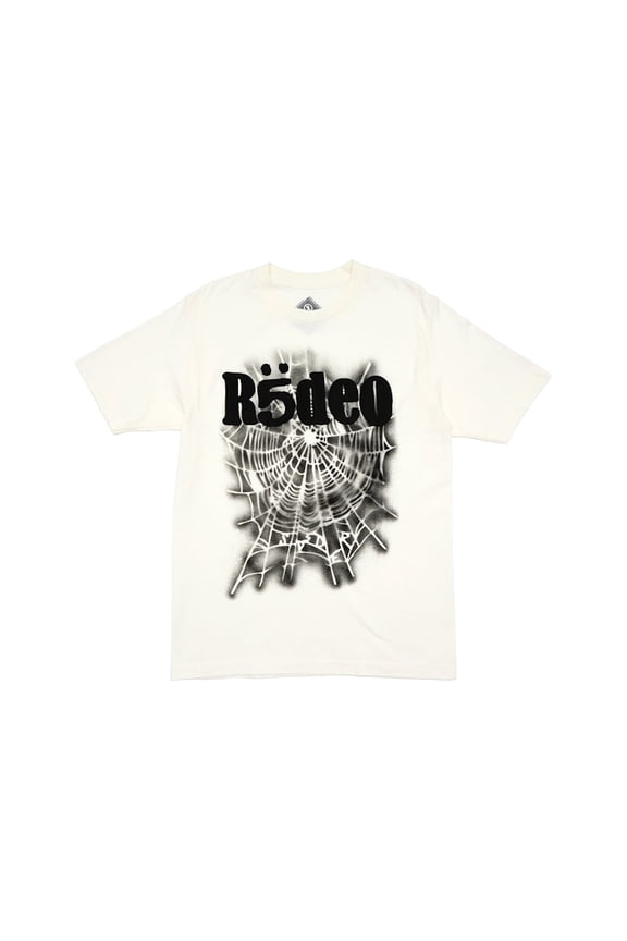 Men's Cactus Jack x Sp5der Days Before Rodeo III Tee White, from StockX