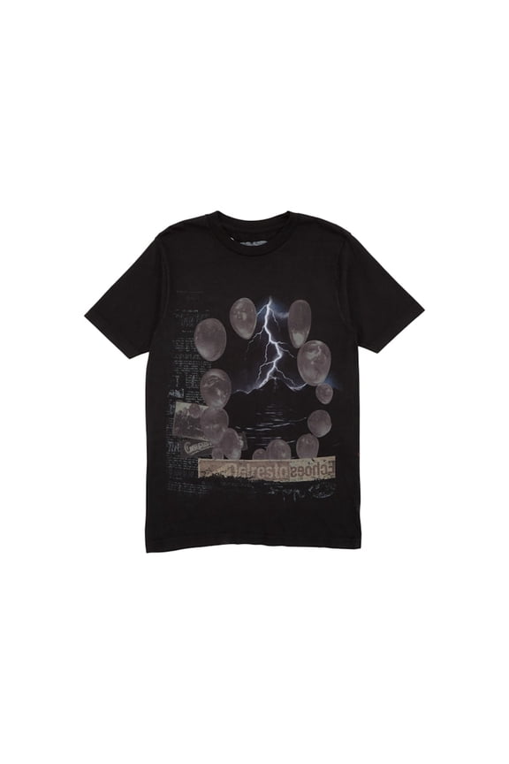 Men's Utopia Echoes Circus Maximus Tee Black, from StockX