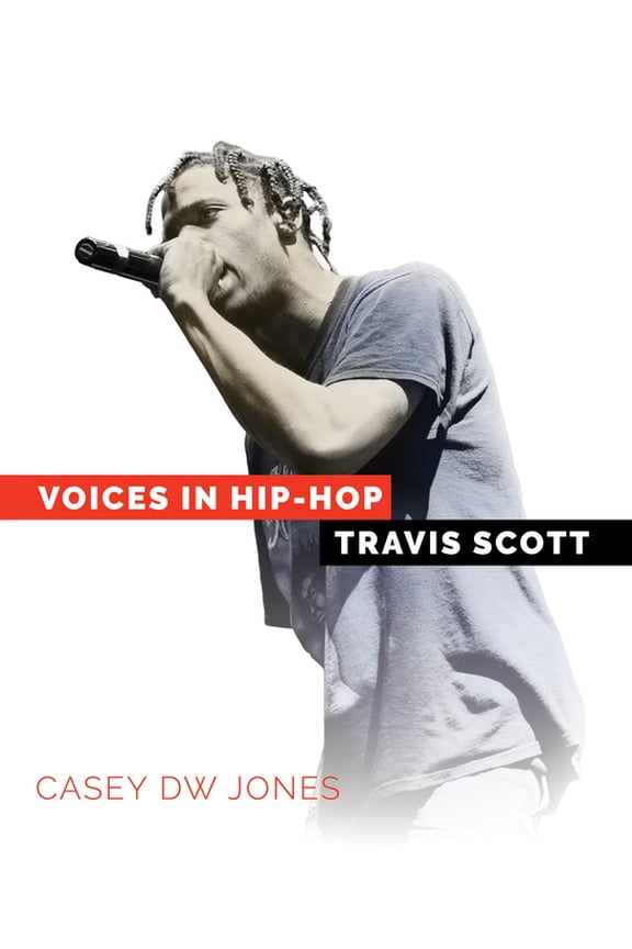 Travis Scott, (Paperback)