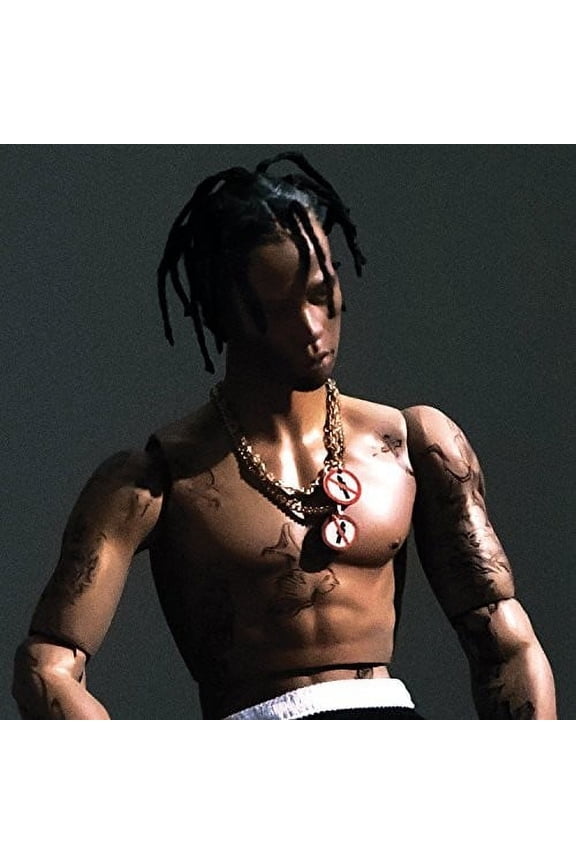 Travis Scott - Rodeo [CD]