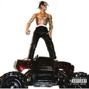 Travis Scott - Rodeo - Music & Performance - CD