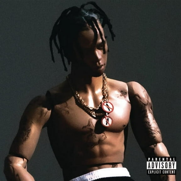 Travis Scott - Rodeo - Music & Performance - CD
