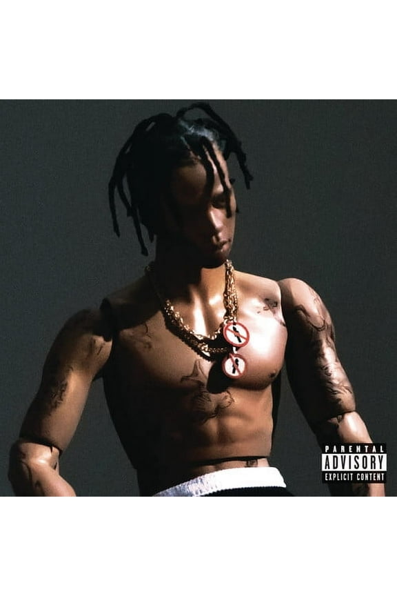 Travis Scott - Rodeo - Music & Performance - CD