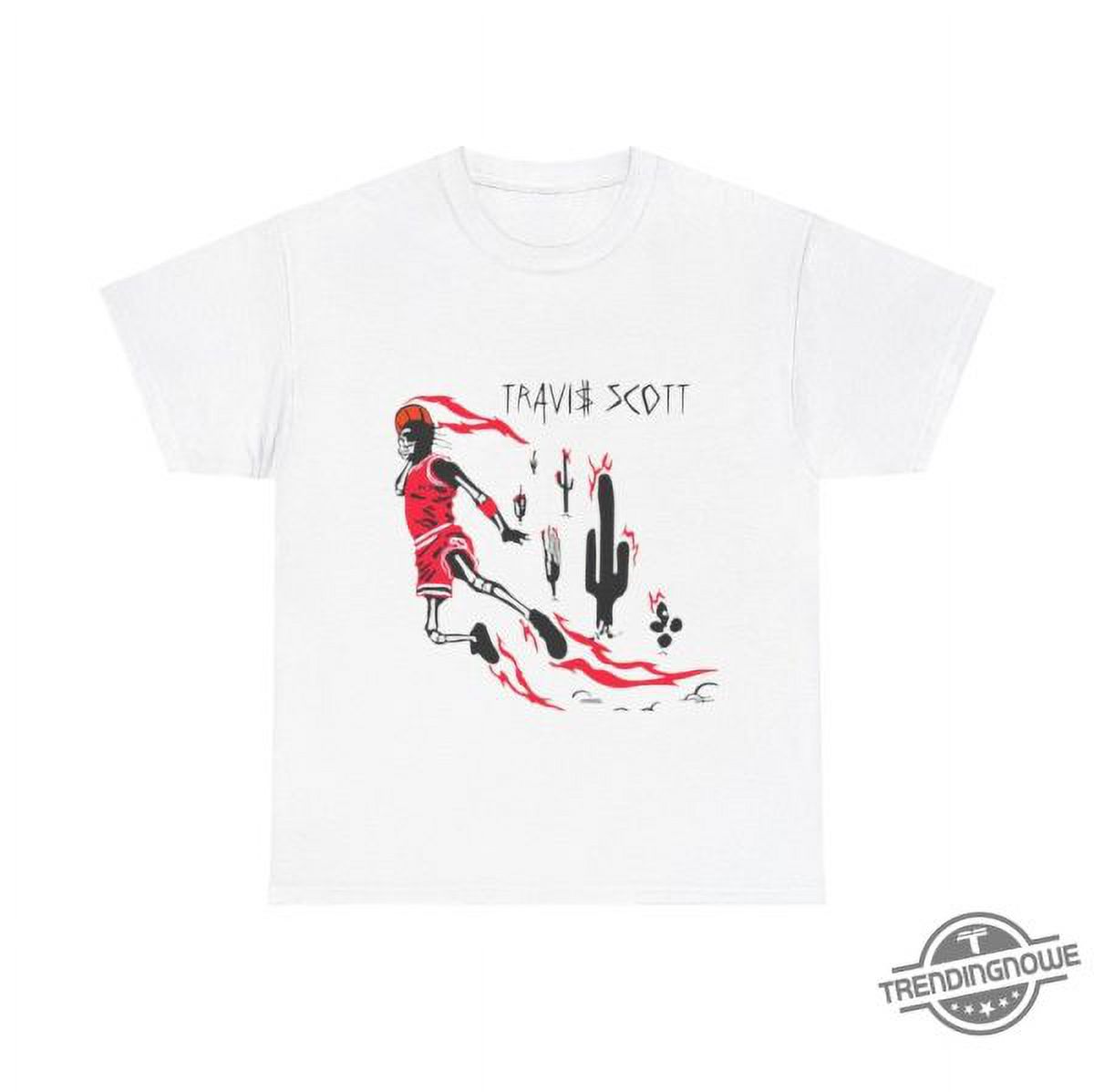 Travis Scott Shirt Walmart