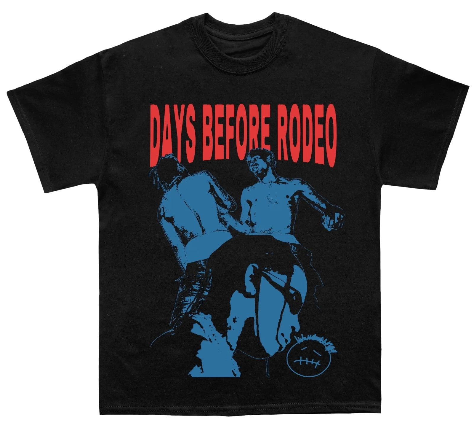 Travis! Scott Tour 2025 T-Shirt Gift for Music Fans All Size