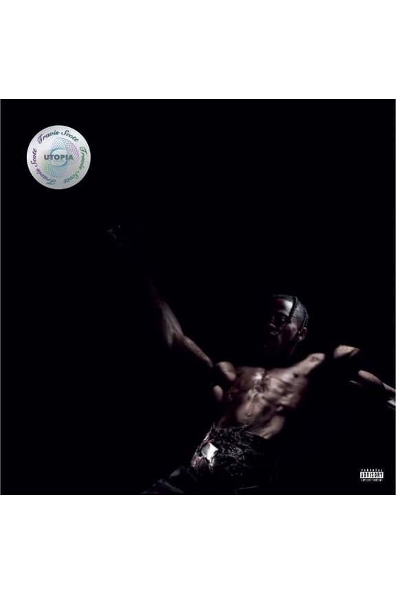 Travis Scott - UTOPIA - Music & Performance - Vinyl