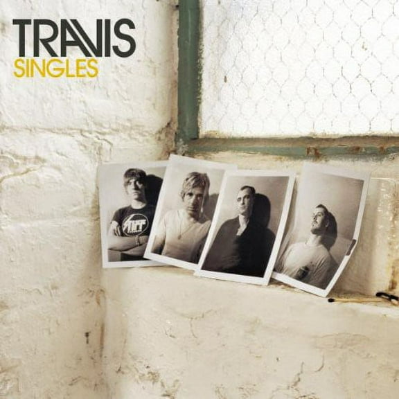 Travis - Singles - Music & Performance - CD