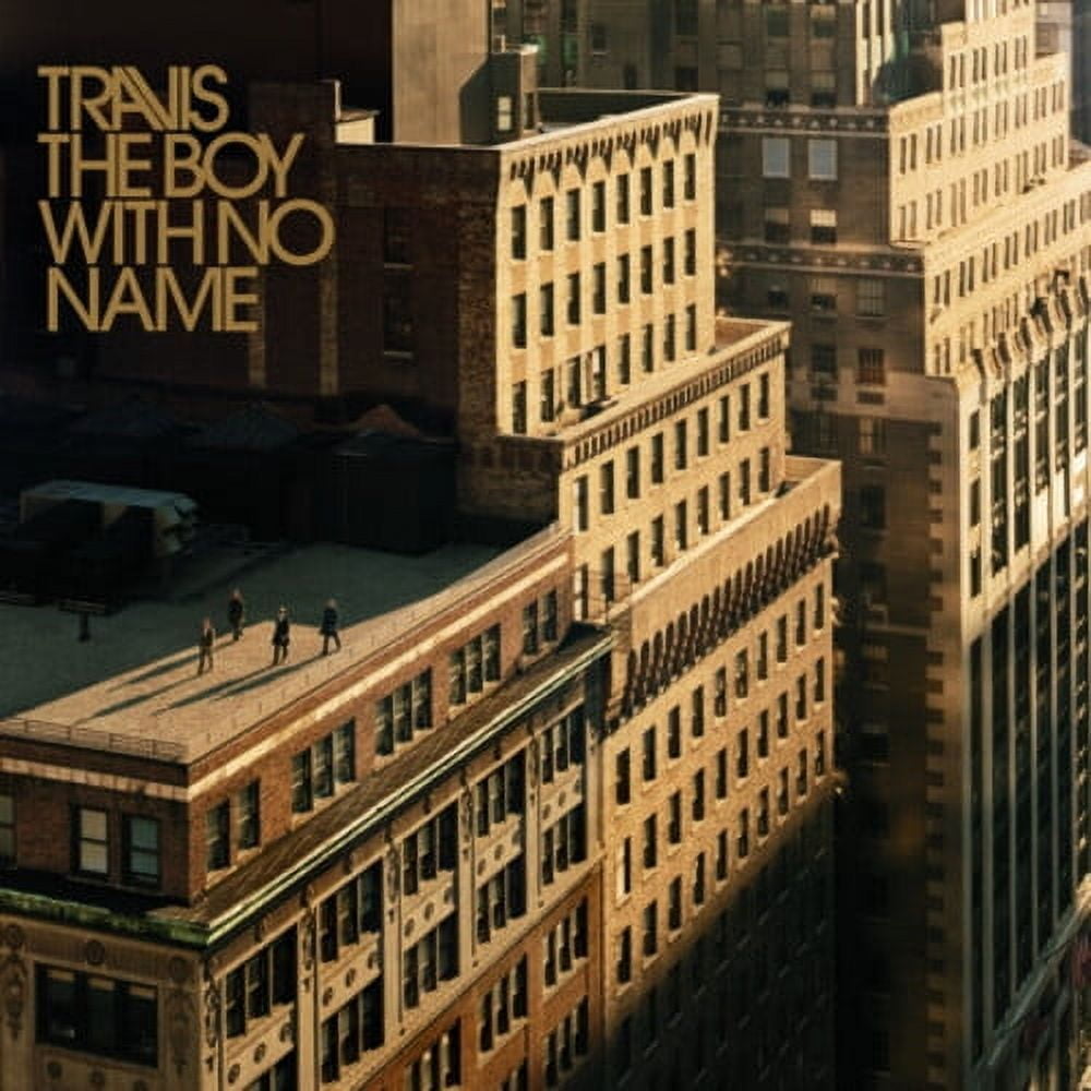 Travis - The Boy With No Name - Music & Performance - CD