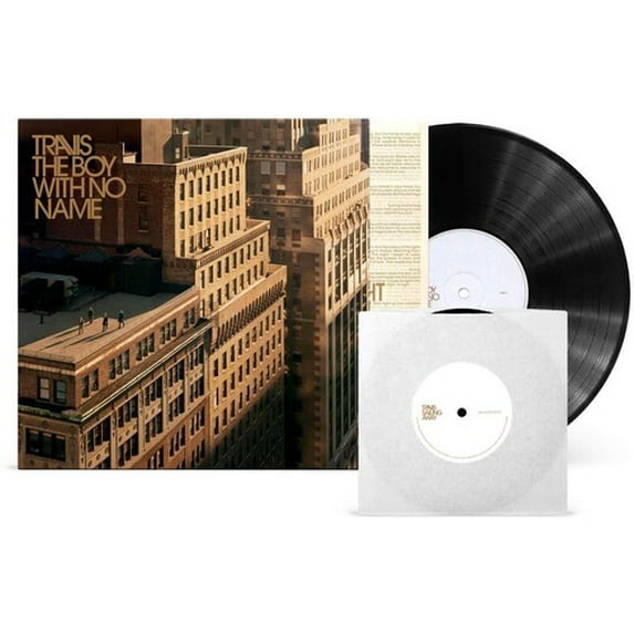 Travis - The Boy With No Name - Music & Performance - Vinyl