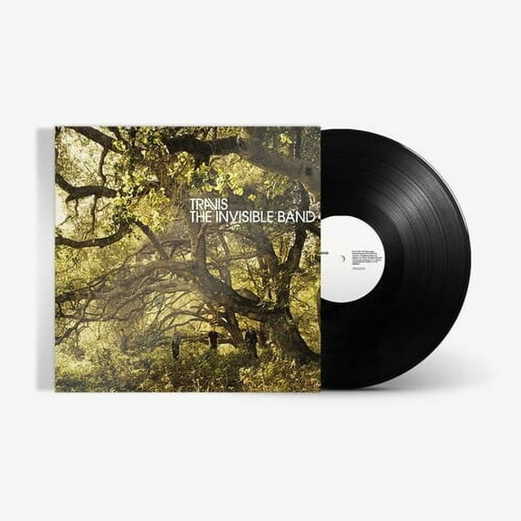 Travis - The Invisible Band (20th Anniversary) [LP] - Music & Performance - Vinyl