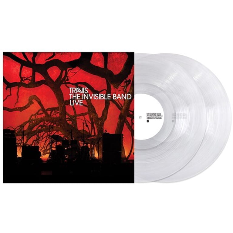 Travis - The Invisible Band: Live - Music & Performance - Vinyl