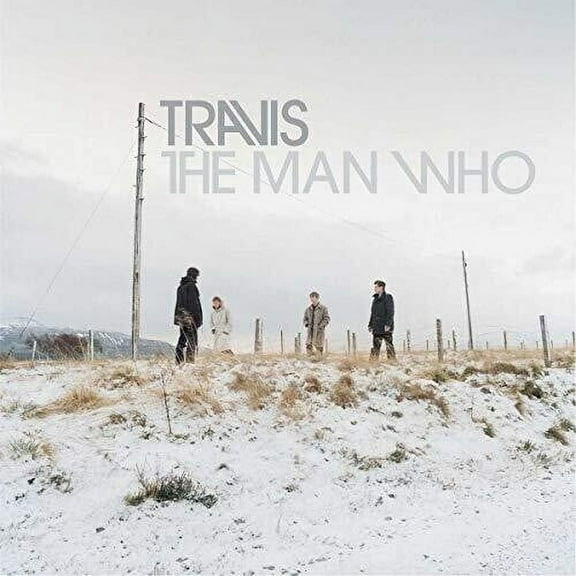 Travis - The Man Who (20th Anniversary Edition) - Music & Performance - CD