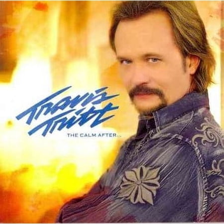 Travis Tritt - Calm After - CD
