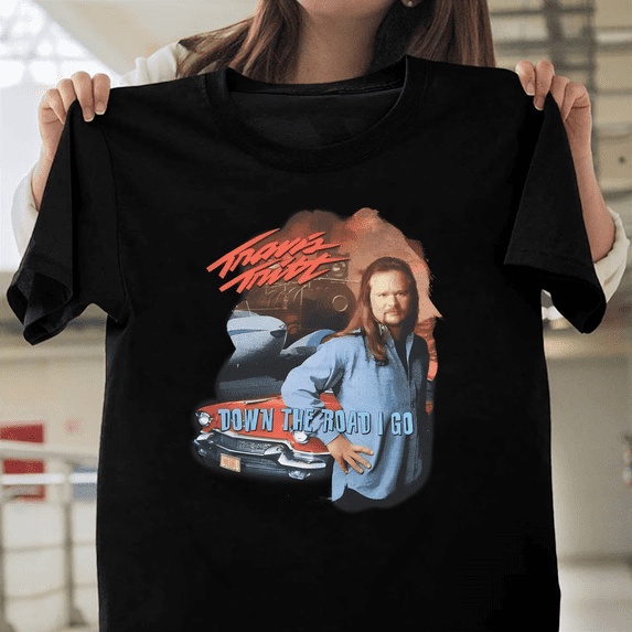 Travis Tritt Country Music Singer Songwriter It Is A Great Day To Be Alive V40812 Unisex T-Shirt, Size Up to 5XL