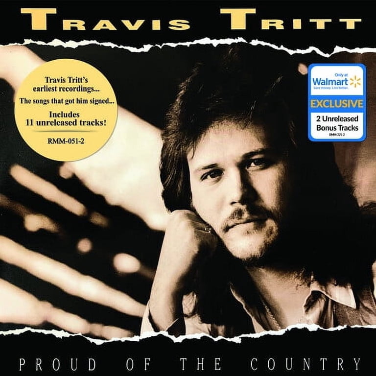 (未使用･未開封品)Biography: Travis Tritt [DVD] Travis Tritt - Proud of the Country (Walmart Exclusive) - Music