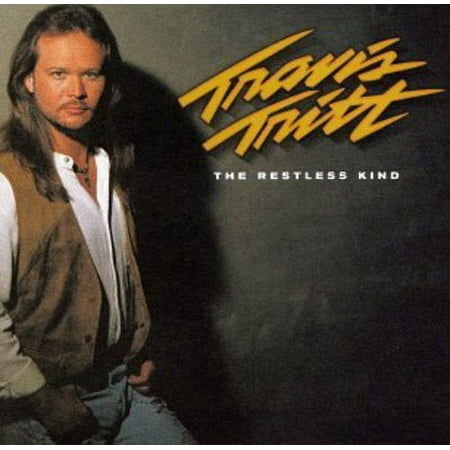 Travis Tritt - Restless Kind - Music & Performance - CD
