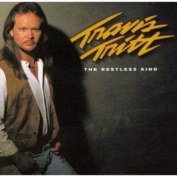 Travis Tritt - Restless Kind - Music & Performance - CD