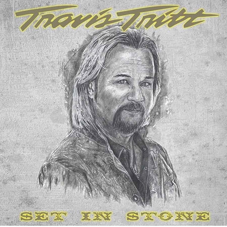 Travis Tritt - Set In Stone - CD