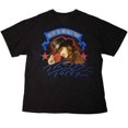 thumbnail image 1 of Travis Tritt T-Shirt 1995 Tour Ten Feet Tall & Bullet Proof, 1 of 2