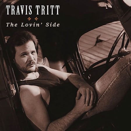Travis Tritt - The Lovin' Side - Music & Performance - CD