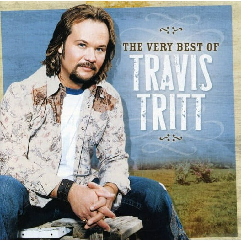 (未使用･未開封品)Biography: Travis Tritt [DVD] Travis Tritt - Country Club (CD, 1990, Warner Bros. Records