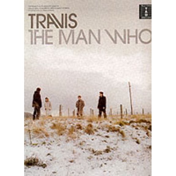 Pre-Owned Travis the Man Who Tab (Paperback) 0711978972 9780711978973