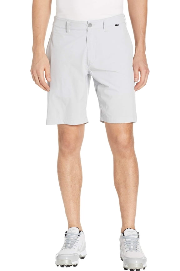 TravisMathew Carlsbad 9" Shorts Light Grey