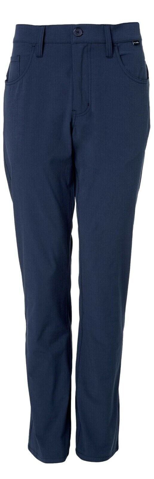 TravisMathew Men's Slacks Golf Pants (Blue) 1MQ534 Size 36