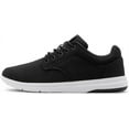 thumbnail image 1 of TravisMathew Men's The Daily 2.0 Woven Sneaker (Black, 11), 1 of 7