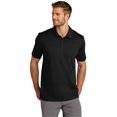 thumbnail image 1 of TravisMathew Oceanside Solid Polo. TM1MU411 - 3XL Black, 1 of 3