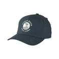 thumbnail image 1 of TravisMathew Pebble Beach Golf Links Flex Adjustable Fit Hat, Navy, 1 of 2