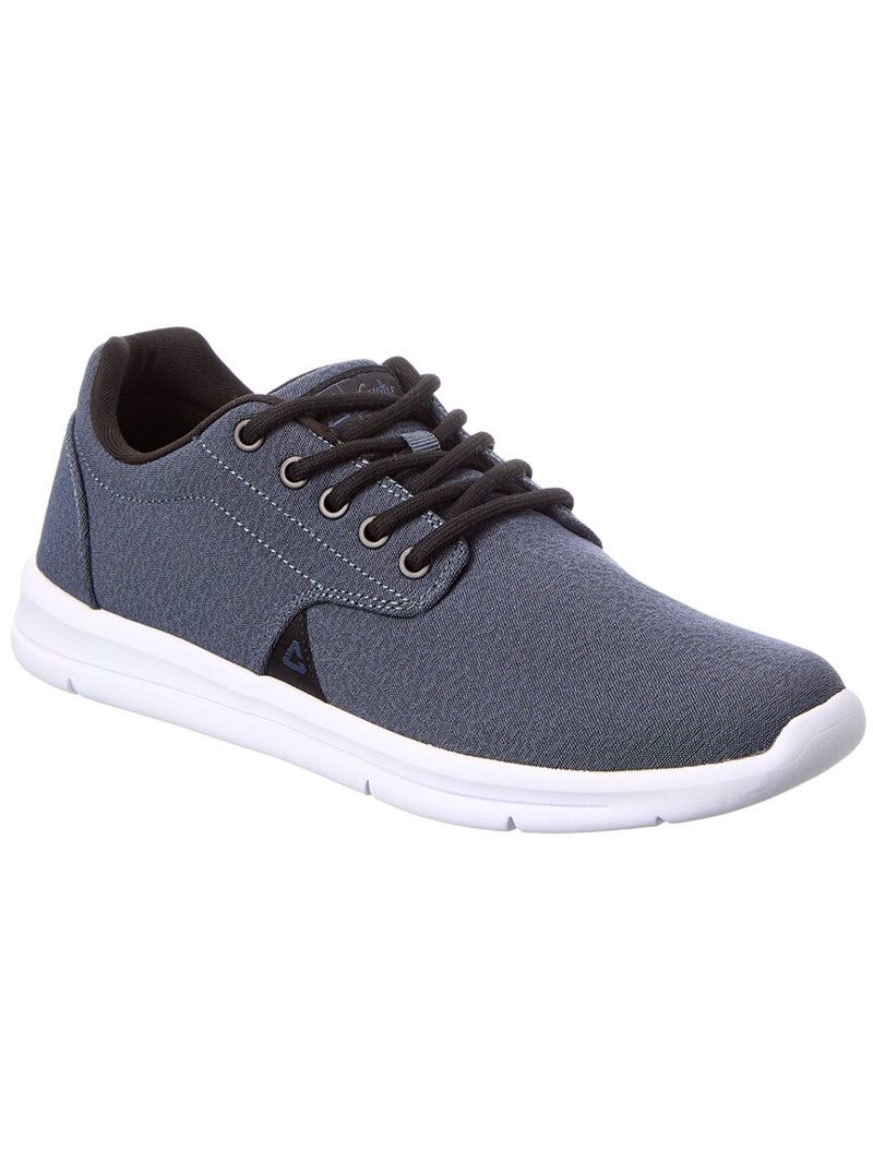 Cuater By Travis Mathew Men\'s The Daily Golf Shoes Size 9 Gray Lace Up Comfort Cuater Travis Mathew The Daily Knit Casual Lace-Up Gray Golf  main image 2