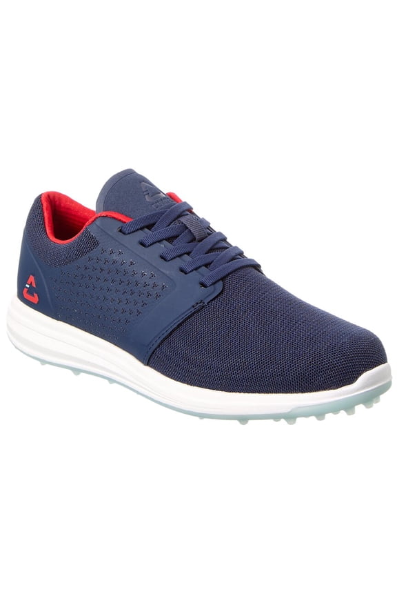 The Moneymaker Golf Shoe, 8.5, Navy