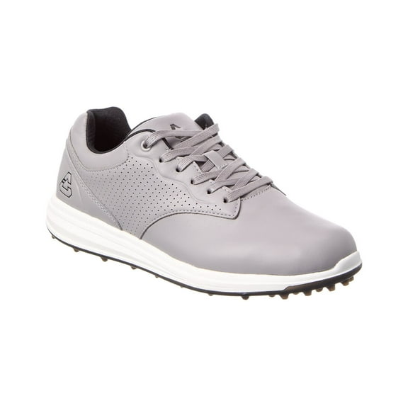 TravisMathew The Moneymaker Leather Golf Shoe, 9