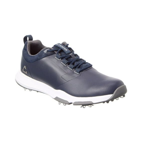 TravisMathew The Ringer Golf Shoe, 10, Blue