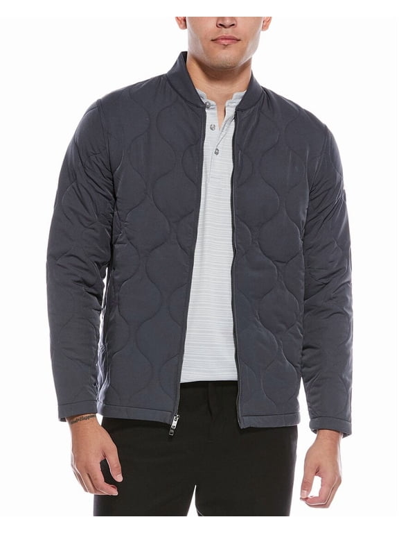 mens Come What May Jacket, m, Gray