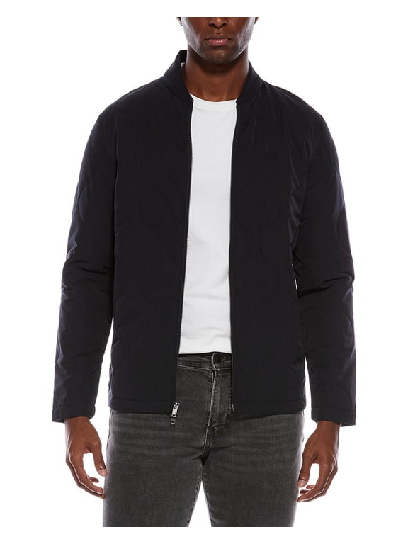 mens Come What May Jacket, s, Black