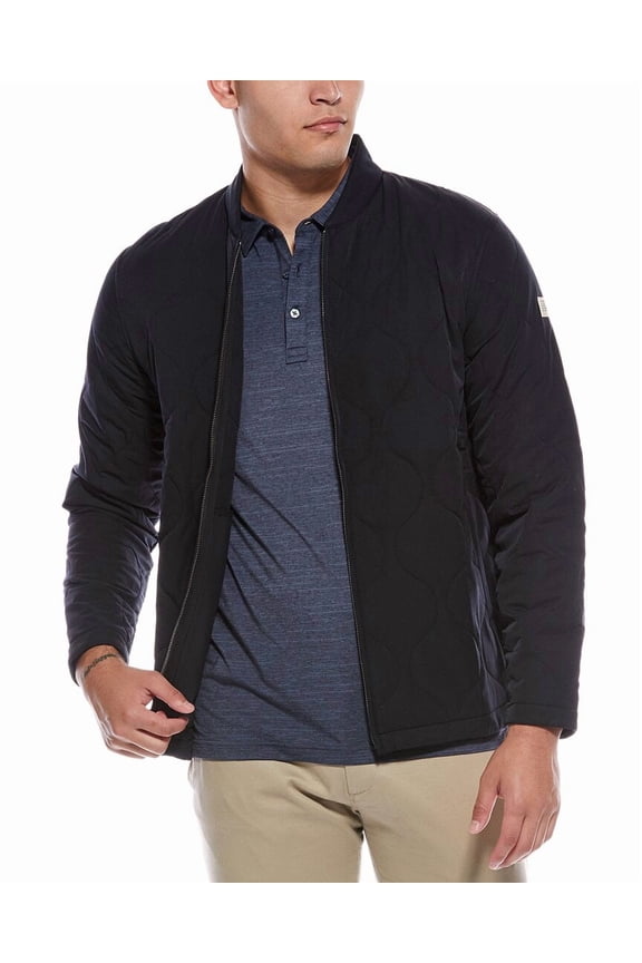 mens Come What May Jacket, s, Black