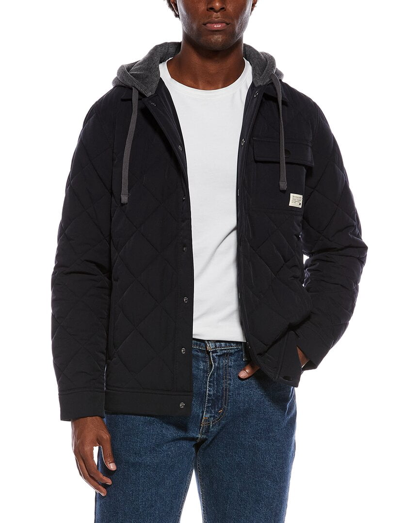 TravisMathew mens Grey Wave Jacket, s, Black - Walmart.com
