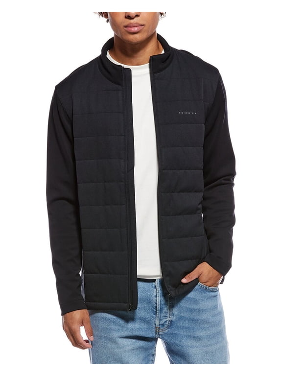 mens Point Of Sail Jacket, l, Black