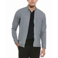 thumbnail image 1 of TravisMathew mens  Valley View Jacket, 2XL, Gray, 1 of 3